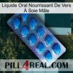 Liquide Oral Nourrissant De Vers À Soie Mâle viagra1